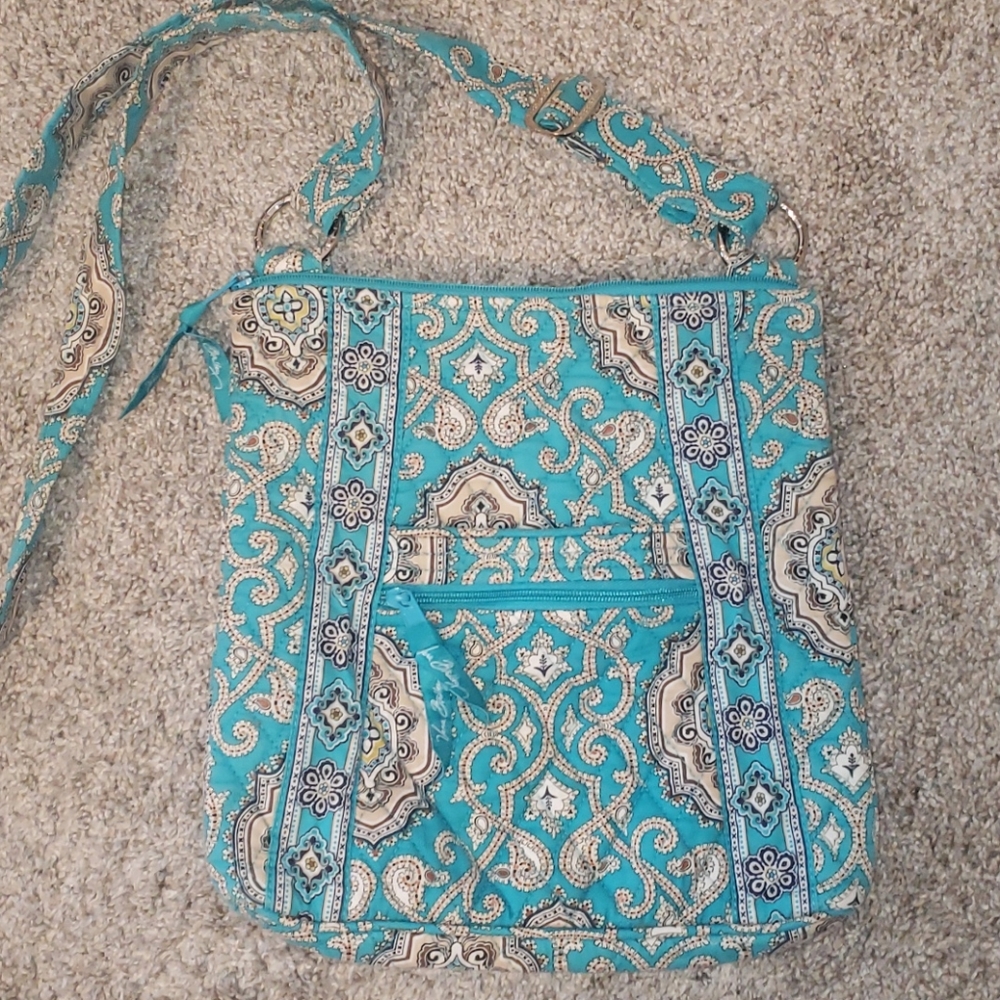 Vera Bradley Hipster Crossbody